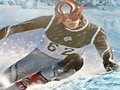 Игра Алпски скијач  онлајн