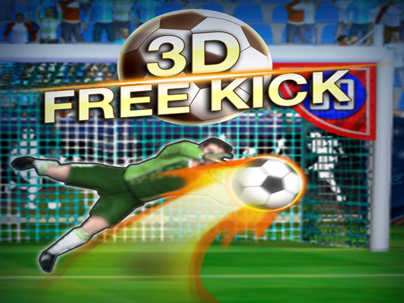 Игра 3D слободен удар онлајн