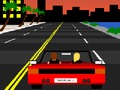 Игра Ноќна трка во Мајами 3D  онлајн