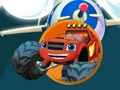 Игра Ник Jr Blast Off  онлајн