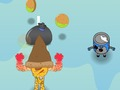 Игра Групата Гросери: чист тимски судир  онлајн