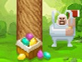 Игра Мажите од дрва Велигден  онлајн