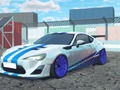 Игра Симулатор на автомобили  онлајн