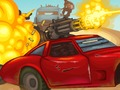 Игра Патот на бес од пустинскиот штрајк  онлајн