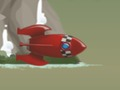 Игра Беснее ракети  онлајн