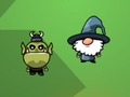 Игра Волшебник наспроти Orcs  онлајн