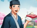 Игра Суши мајстор  онлајн