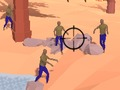 Игра Зомби стрелец  онлајн