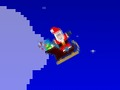 Игра Флапи Дедо Мраз онлајн
