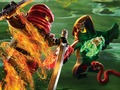 Игра Нинџаго Сумфф-Арена онлајн
