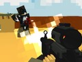 Игра Blocky борба SWAT раб  онлајн