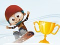 Игра Зимски spiele  онлајн