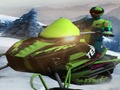Игра Снежна бура  онлајн