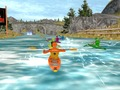 Игра Белата вода брзање  онлајн
