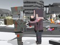 Игра Појава на зомби опсада  онлајн