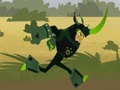 Игра Оди Диви! Мисија Wildnis: Wildes Rennen  онлајн