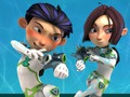 Игра Die Wächter der Träume: Zeus Trainingslauf  онлајн