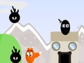 Игра Eggys ​​голема авантура  онлајн