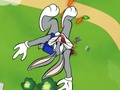 Игра Bugs Bunny: Möhrchenflug  онлајн