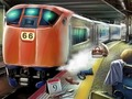 Игра Под градот  онлајн
