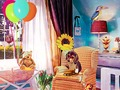Игра Наоѓање 3 во 1: Догхаус  онлајн