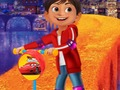 Игра Мигел Скутер Време  онлајн
