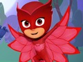 Игра PJ маски Фати нинјалинос  онлајн