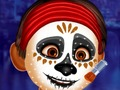 Игра Коко Face Art  онлајн