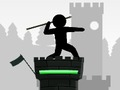 Игра Борба против копје  онлајн