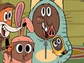 Игра Поштенски поштенски патент: Шнап Ден Мафин онлајн