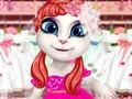 Игра Слатка Кити сон фустан  онлајн