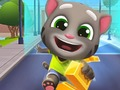 Игра Зборувајќи Том Голд Стартувај онлајн  онлајн