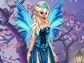 Игра Зима самовила самовила  онлајн