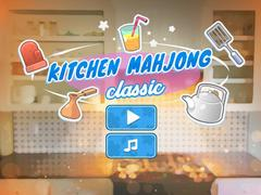 Игра Кујна Mahjong Класик  онлајн