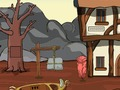 Игра Спасувач на брада  онлајн