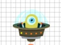 Игра Паѓање ORBS  онлајн