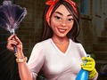 Игра Неделно чистење  онлајн