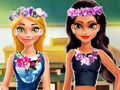 Игра Тина Велики летен ден  онлајн