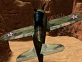 Игра 3Д воздушен тркач онлајн