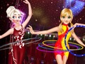 Игра Принцеза во циркуски шоу  онлајн