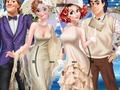 Игра Гроздобер Глам: Двојна свадба  онлајн