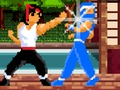 Игра Кунг фу борба: победи"Em Up  онлајн