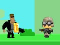Игра Арни напад  онлајн