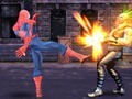 Игра Spider-Man: Street Fighting  онлајн