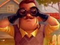 Игра Здраво сосед загатки  онлајн