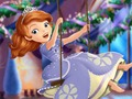 Игра Софија Прва Еднаш принцеза  онлајн