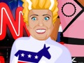 Игра Доналд Трамп VS Хилари Клинтон  онлајн