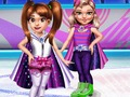 Игра Курсеви за лизгање  онлајн