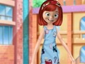 Игра Schoolbag ранец Vs Trolley дело  онлајн