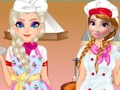 Игра Princesses Masterchef натпреварувачи  онлајн